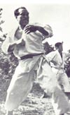 Oyama B6 - Kyokushin Karate Africa Shihan Paulsen
