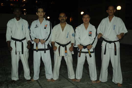 Singapore Taekwondo