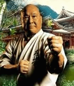 oyama - Kyokushin Karate Africa Shihan Paulsen